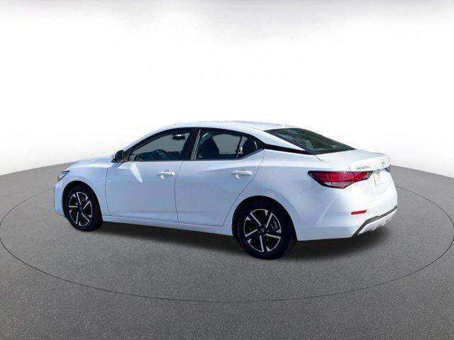 used 2024 Nissan Sentra car, priced at $18,182