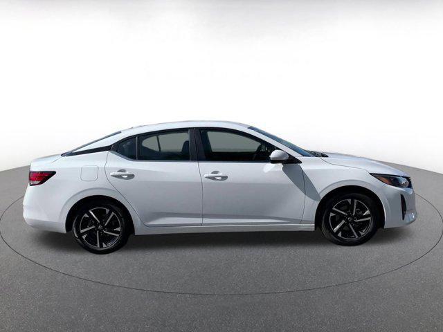 used 2024 Nissan Sentra car, priced at $18,182