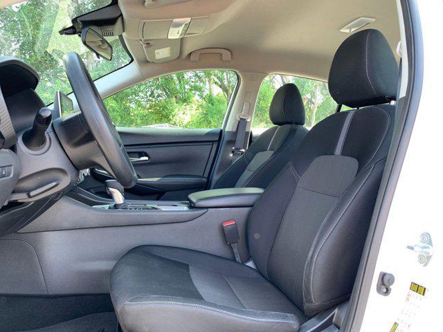 used 2024 Nissan Sentra car, priced at $18,182