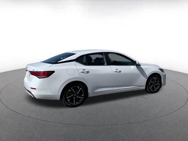 used 2024 Nissan Sentra car, priced at $18,182