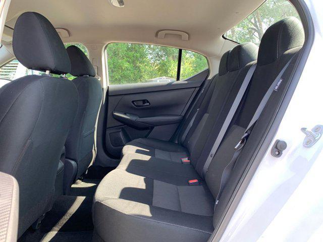 used 2024 Nissan Sentra car, priced at $18,182