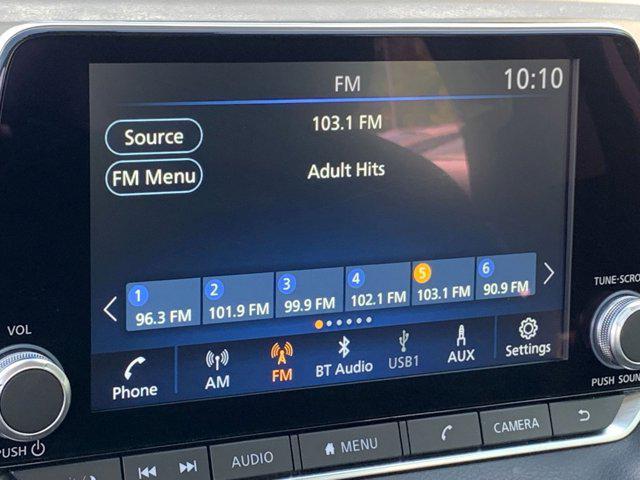 used 2024 Nissan Sentra car, priced at $18,182