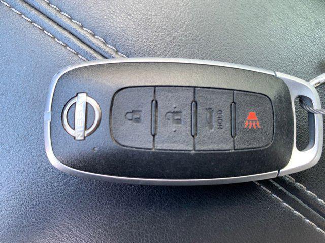 used 2024 Nissan Sentra car, priced at $18,182