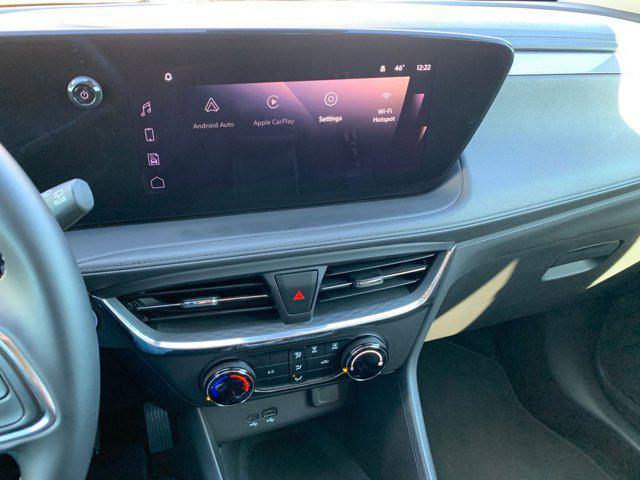 used 2025 Buick Encore GX car, priced at $20,055