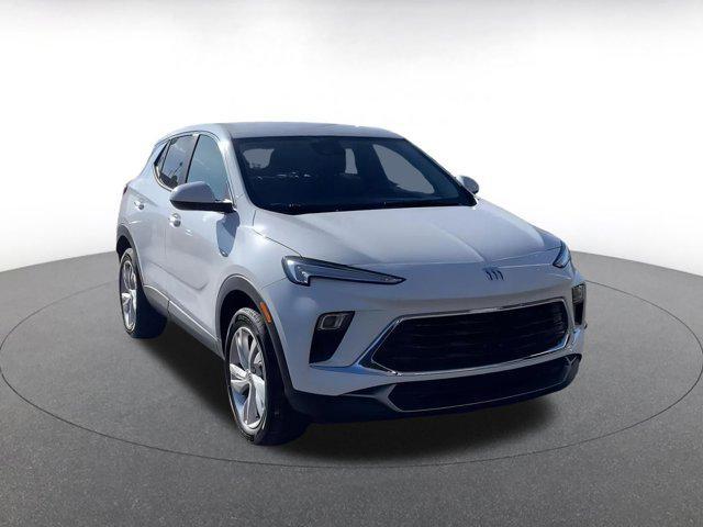 used 2025 Buick Encore GX car, priced at $20,055