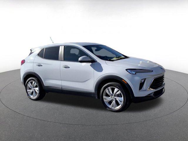used 2025 Buick Encore GX car, priced at $20,055