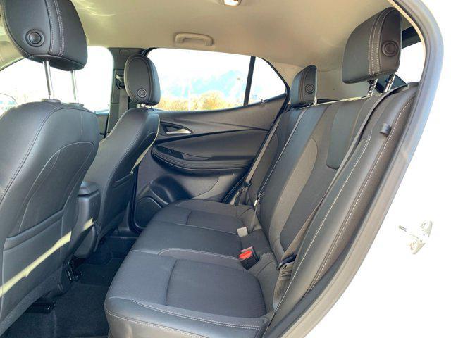 used 2025 Buick Encore GX car, priced at $20,055