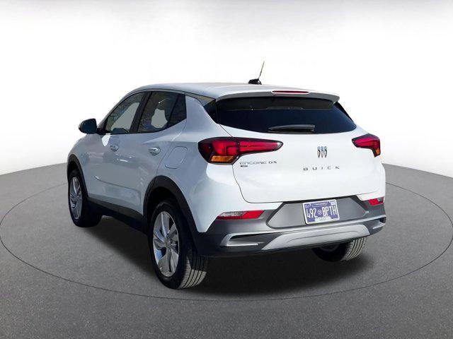 used 2025 Buick Encore GX car, priced at $20,055