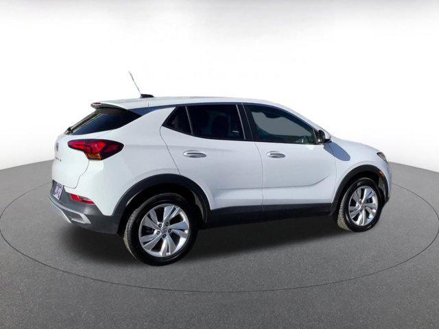 used 2025 Buick Encore GX car, priced at $20,055