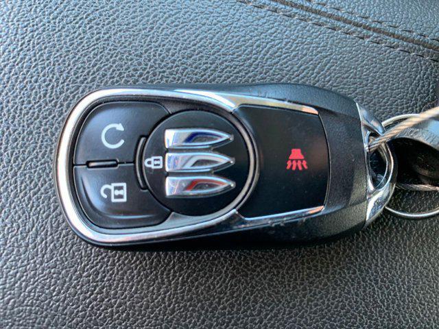 used 2025 Buick Encore GX car, priced at $20,055