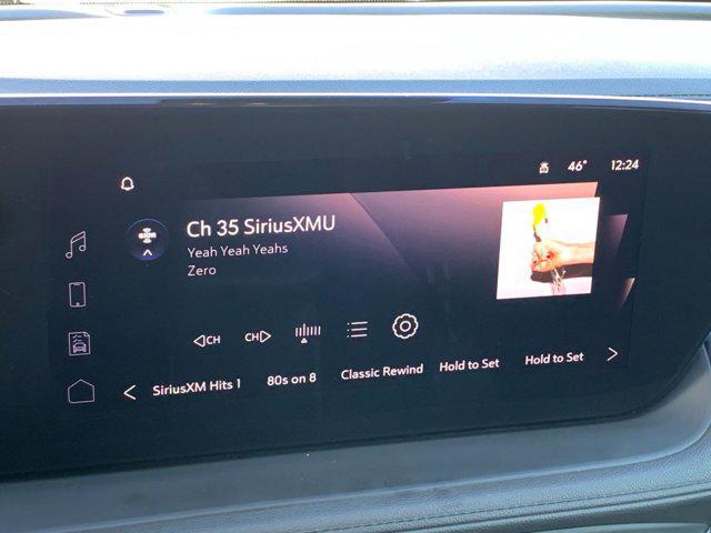 used 2025 Buick Encore GX car, priced at $20,055