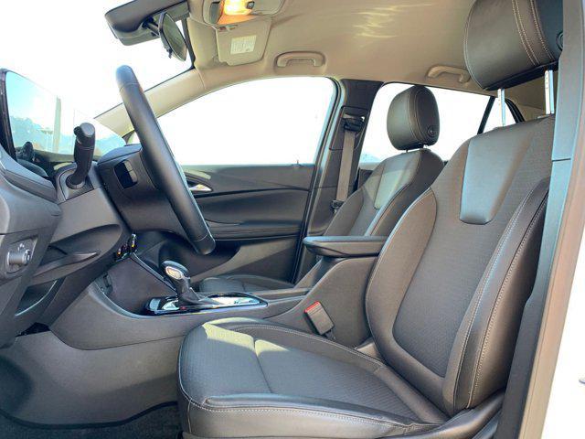 used 2025 Buick Encore GX car, priced at $20,055