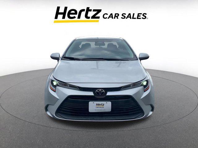 used 2024 Toyota Corolla car, priced at $20,597