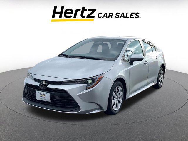 used 2024 Toyota Corolla car, priced at $20,597