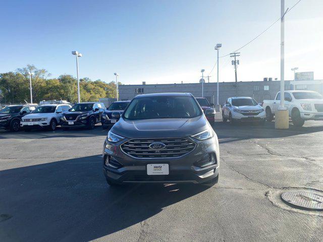 used 2022 Ford Edge car, priced at $18,420