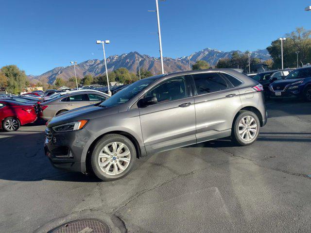 used 2022 Ford Edge car, priced at $18,420