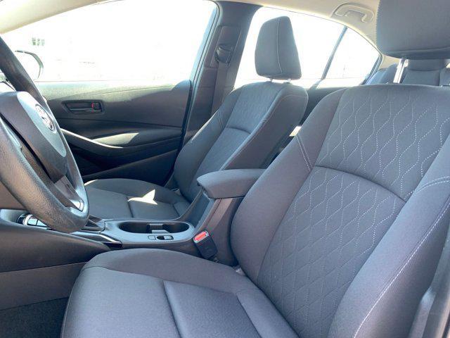 used 2024 Toyota Corolla car, priced at $22,455