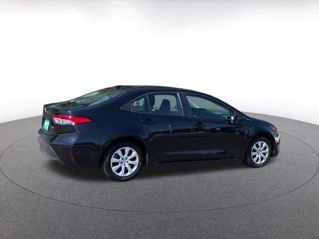 used 2024 Toyota Corolla car, priced at $22,455