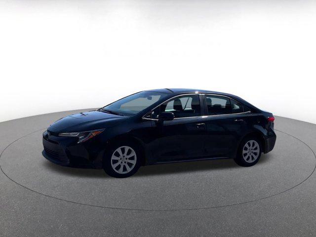 used 2024 Toyota Corolla car, priced at $22,455