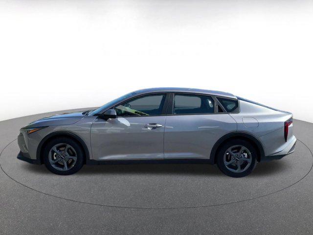 used 2025 Kia K4 car, priced at $18,430