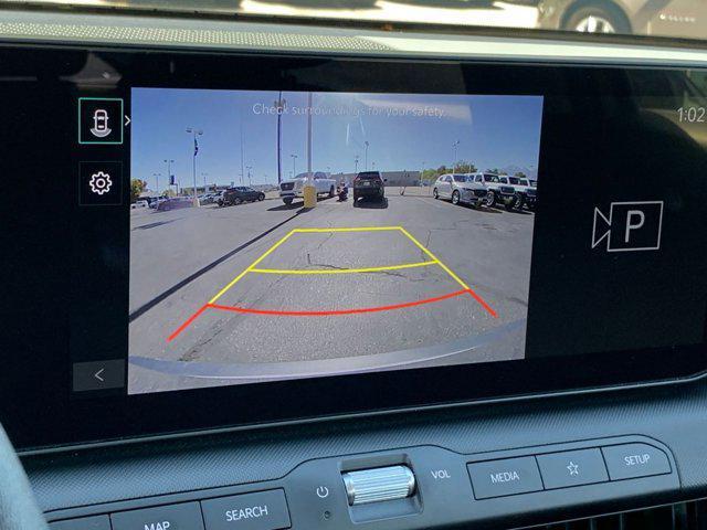 used 2025 Kia K4 car, priced at $18,430