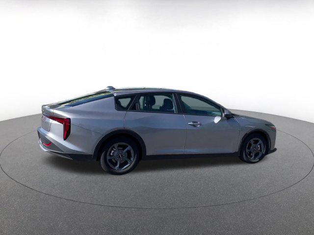 used 2025 Kia K4 car, priced at $18,430