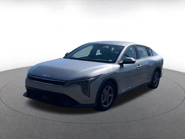 used 2025 Kia K4 car, priced at $18,430
