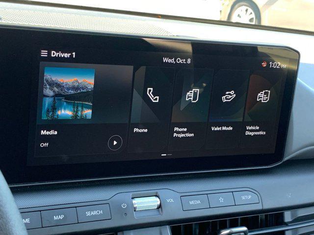 used 2025 Kia K4 car, priced at $18,430