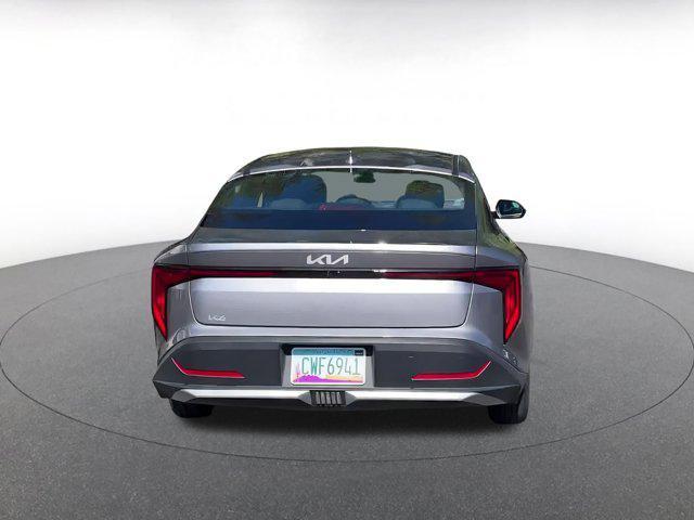 used 2025 Kia K4 car, priced at $18,430