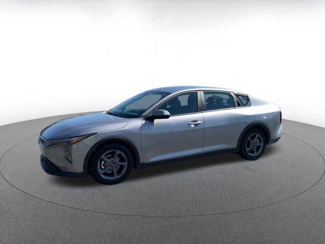 used 2025 Kia K4 car, priced at $18,430