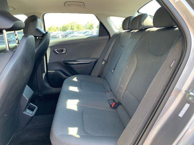 used 2025 Kia K4 car, priced at $18,430