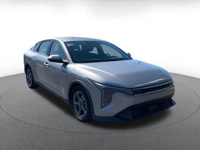 used 2025 Kia K4 car, priced at $18,430