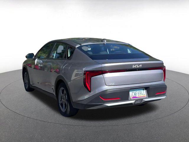 used 2025 Kia K4 car, priced at $18,430