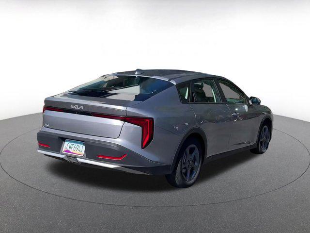 used 2025 Kia K4 car, priced at $18,430