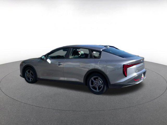 used 2025 Kia K4 car, priced at $18,430