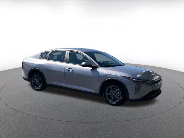 used 2025 Kia K4 car, priced at $18,430