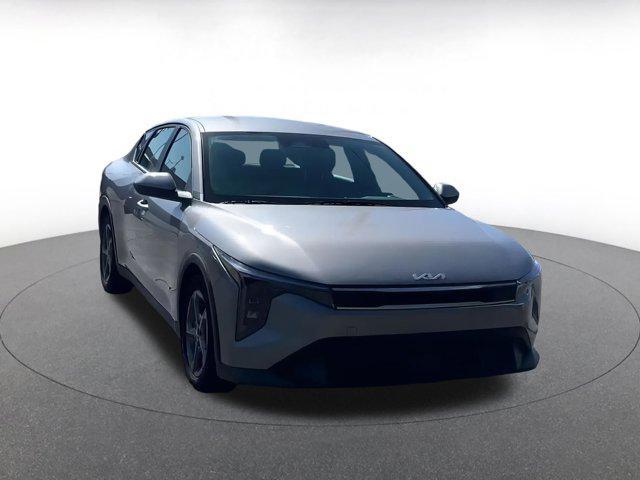 used 2025 Kia K4 car, priced at $18,430