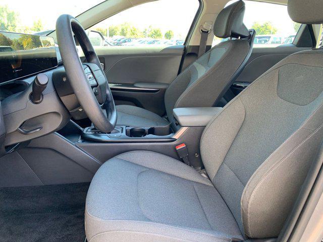 used 2025 Kia K4 car, priced at $18,430