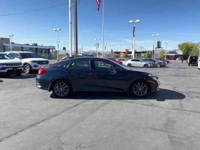 used 2019 Honda Civic car, priced at $17,565