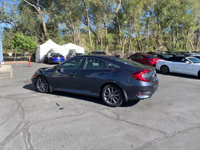 used 2019 Honda Civic car, priced at $17,565