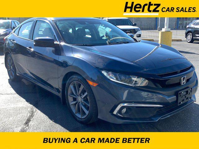 used 2019 Honda Civic car, priced at $17,565