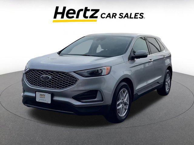 used 2023 Ford Edge car, priced at $18,837