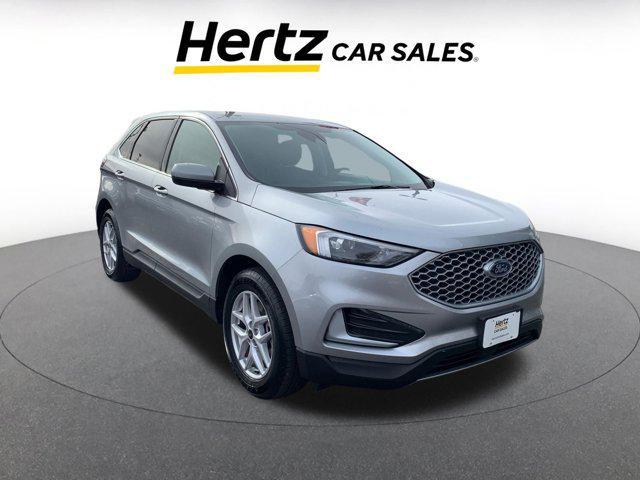 used 2023 Ford Edge car, priced at $18,837