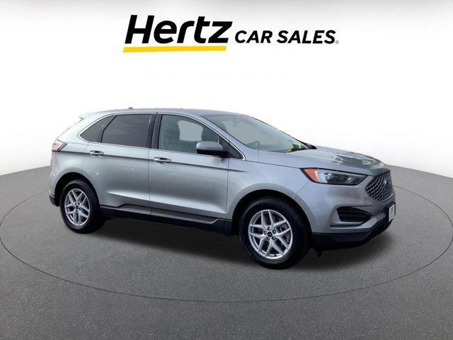 used 2023 Ford Edge car, priced at $18,837