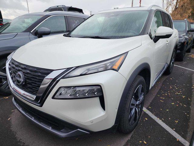 used 2023 Ford Edge car, priced at $20,895