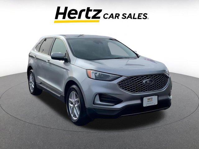 used 2023 Ford Edge car, priced at $18,837