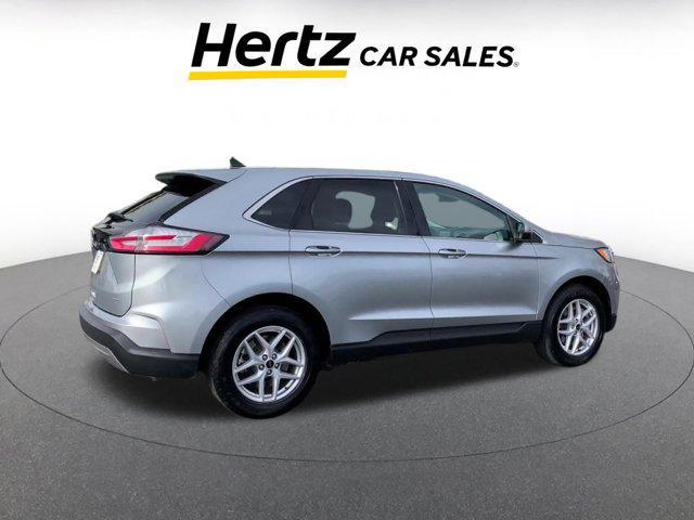 used 2023 Ford Edge car, priced at $18,837