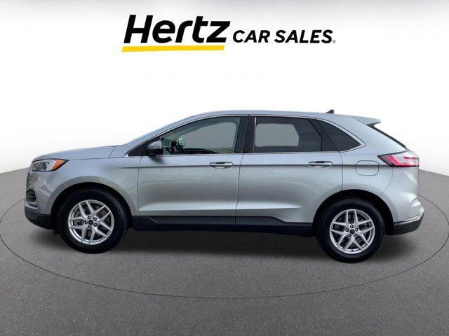 used 2023 Ford Edge car, priced at $18,837