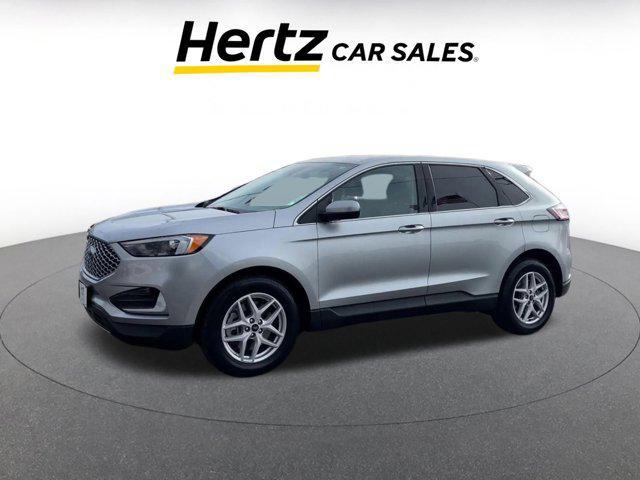 used 2023 Ford Edge car, priced at $18,837