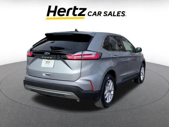 used 2023 Ford Edge car, priced at $18,837